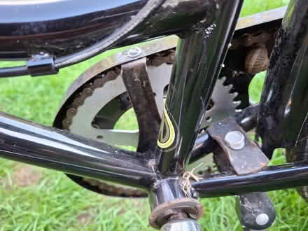 Photo of free Ladies bike (Mitcham) #4