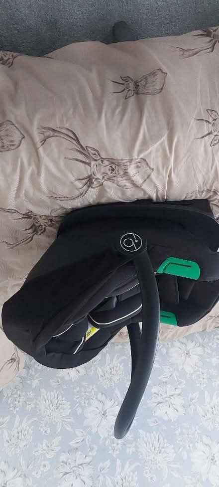 Photo of free Baby seat. (Raunds NN9) #3