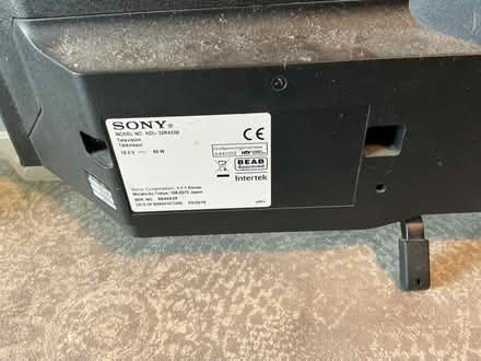 Photo of free Sony TV (Sacriston DH7) #2