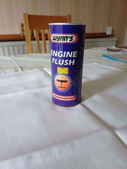 Photo of free Engine Flush (Leire LE17) #1