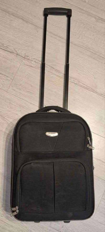 Photo of free Small suitcase (Homerton E9) #1