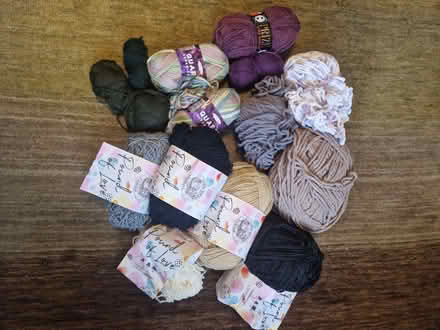 Photo of free Wool (GU12) #1