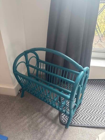 Photo of free Magazine holder (N7) #1