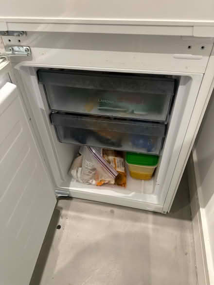 Photo of free Integrated fridge freezer (GL52) #3