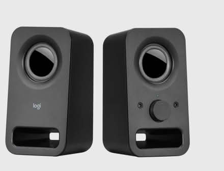 Photo of Pair of hi-fi type speakers (NG24) #1