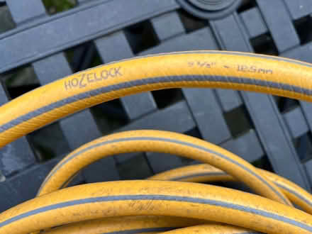 Photo of free Hozelock hosepipe (Riverside B98) #4