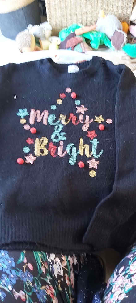 Photo of free Christmas woollen jumpers (Cam GL11) #1