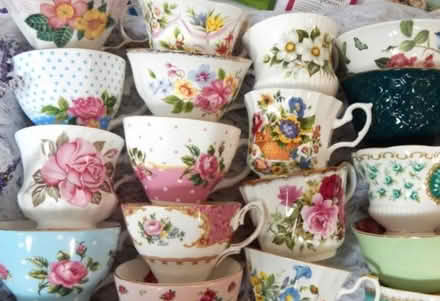 Photo of Any colourful crockery, broken OK, pictures examples only (Winchelsea Beach TN36) #1