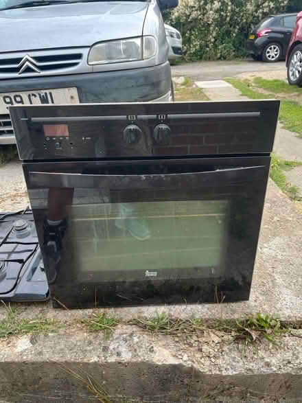 Photo of free Gas hob and electric oven (Upper Wolvercote OX2) #3