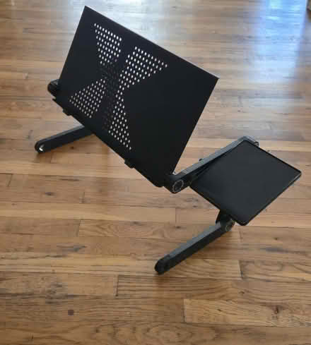 Photo of free Adjustable laptop stand (Washington Heights) #4