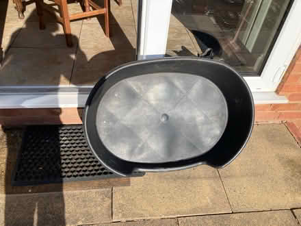 Photo of free Large dog bed (Whitbourne WR6) #1