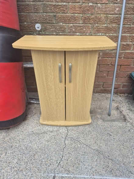 Photo of free Fish tank stand (DH9) #1