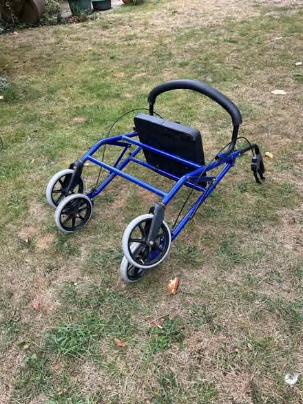 Photo of free Mobility walking aid (Cox Green SL6) #2