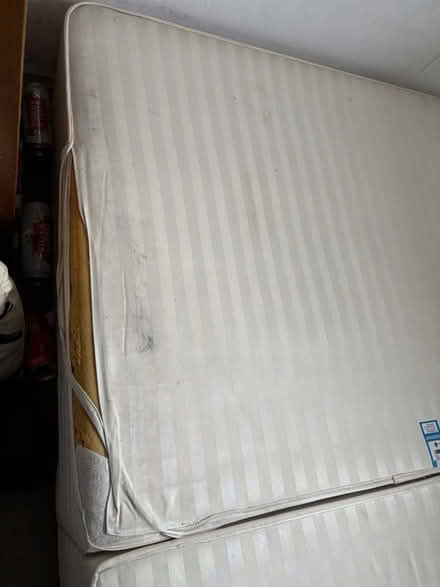 Photo of free Double bed base (BN2 Brighton) #4