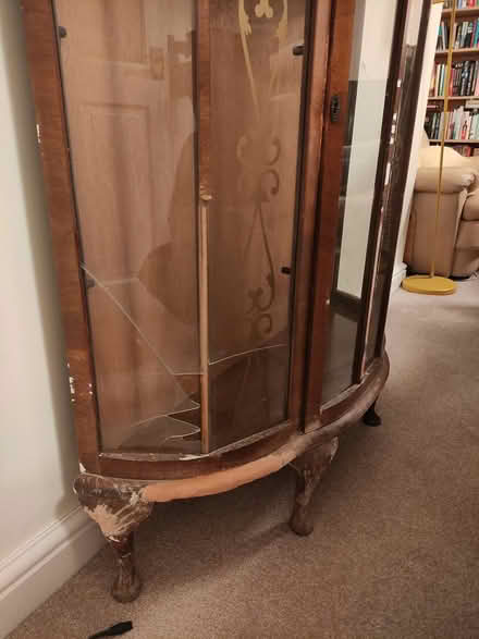 Photo of free Glass Unit display case (Solihull B92) #2
