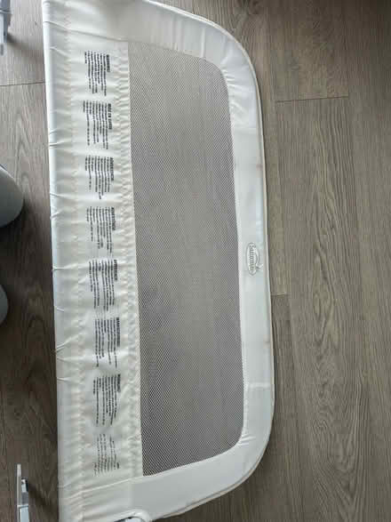 Photo of free Bed guard (Hutton CM13) #2