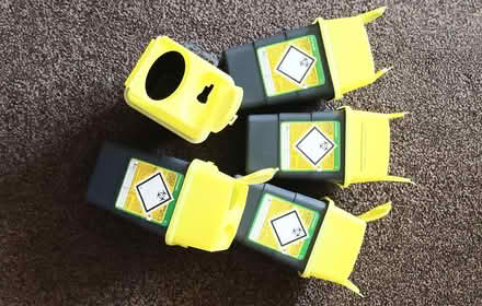 Photo of free Sharpsafe bins (Worle, Weston super mare BS22) #1