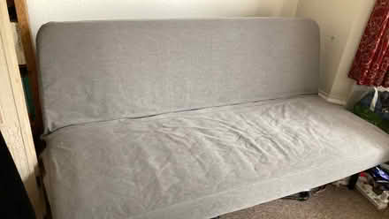 Photo of free Click clack Double sofa bed (BN1) #2