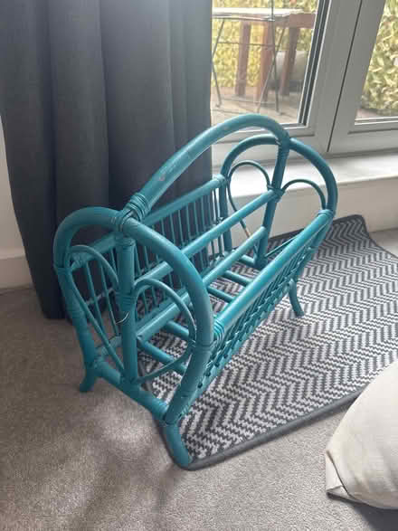 Photo of free Magazine holder (N7) #2