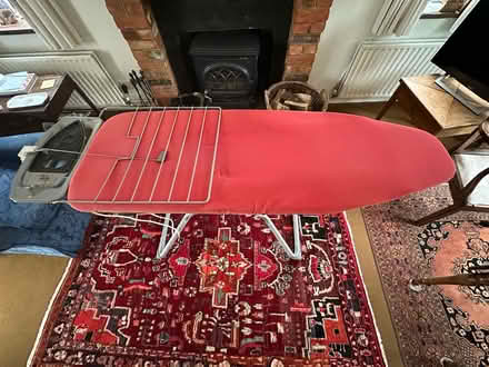Photo of free Ironing board (Guildford GU1) #1