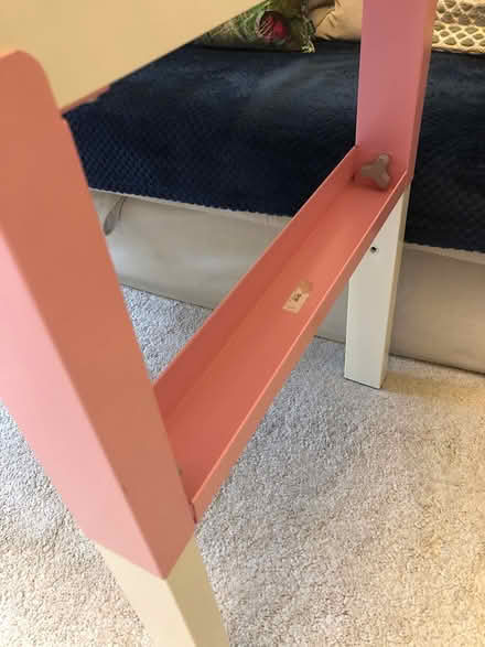 Photo of free Child’s IKEA table (Headley KT18 6) #3