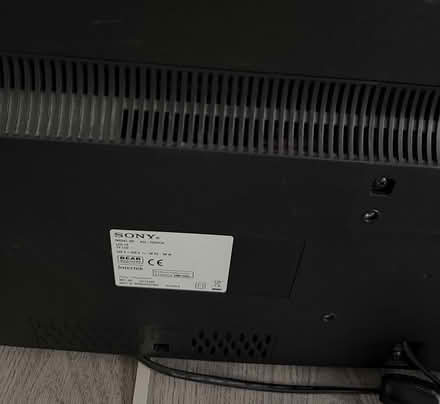 Photo of free TV (W13) #4