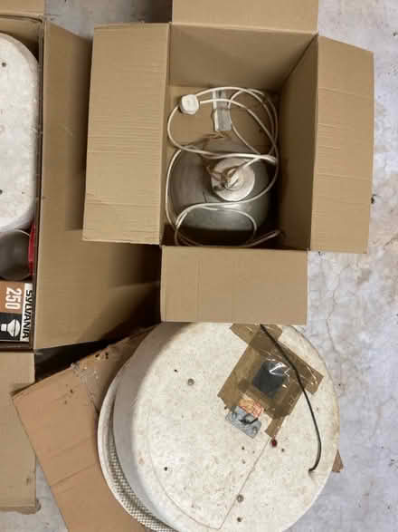 Photo of free Incubator and equipment (Dorstone HR3) #3