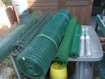 Photo of free Garden netting (Nailsea BS48) #1
