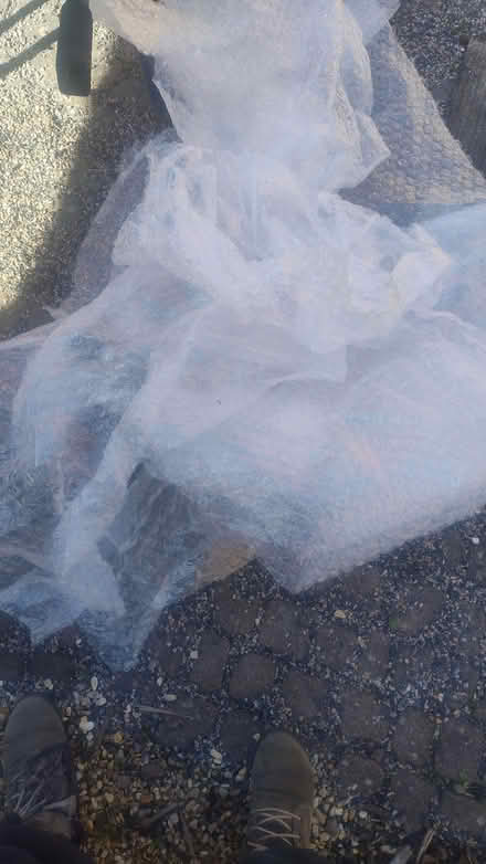 Photo of free Bubble wrap (Corby Hill CA4) #1