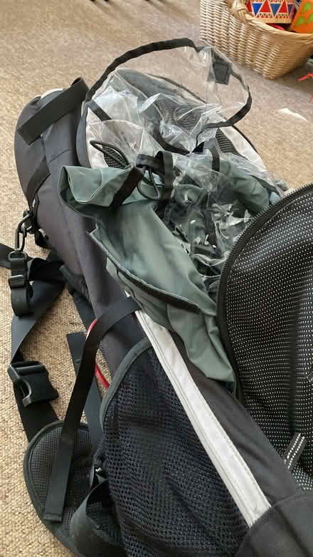 Photo of free Toddler ruck sack (Bn1) #2