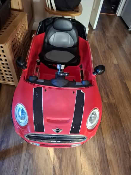 Photo of free Toddler mini spares and repairs (BS30) #1