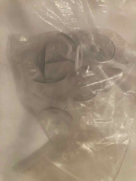 Photo of free Caravan/camping shower curtain (Tredegar NP22) #2