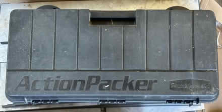 Photo of free Pickup Truck Behind Seat Storage bx (Ashburn Farm) #1