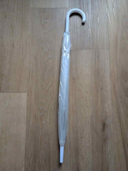 Photo of free Clear umbrella (Victoria SW1V) #1