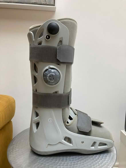 Photo of free Walker Boot (Emlyn Gardens W4) #1