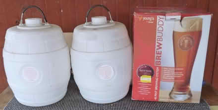 Photo of free Beer making equipment (Pentre Bychan LL14) #1