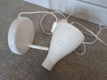 Photo of free Ikea Wall Light (Horsell GU21) #2