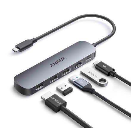 Photo of USB-C to USB-A converter (Hackney E9) #1