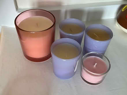 Photo of free Assorted Candles (Twickenham TW2) #1