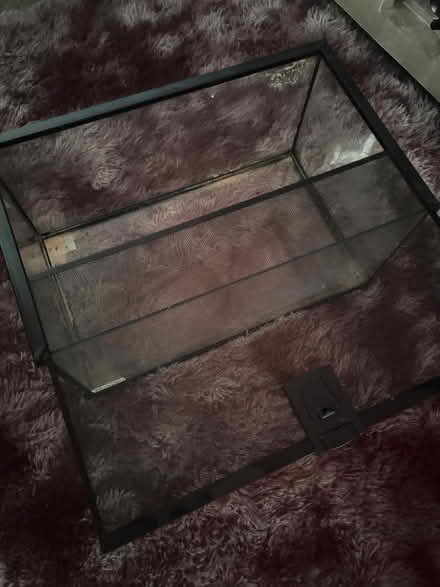 Photo of free Reptile Tank (DA11) #2