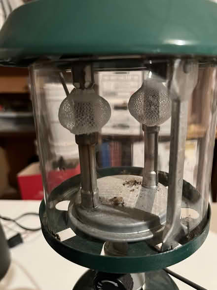 Photo of free Coleman Propane Lantern (Tigard near King City) #2
