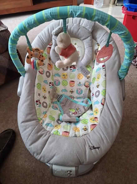 Photo of free Baby Bouncer Chair (Ossett WF5) #1
