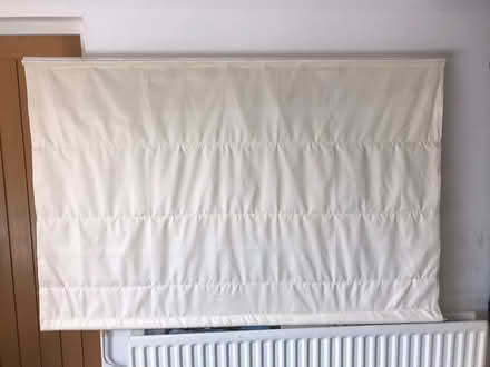 Photo of free Fabric Window Blind (Bellingham NE48) #1