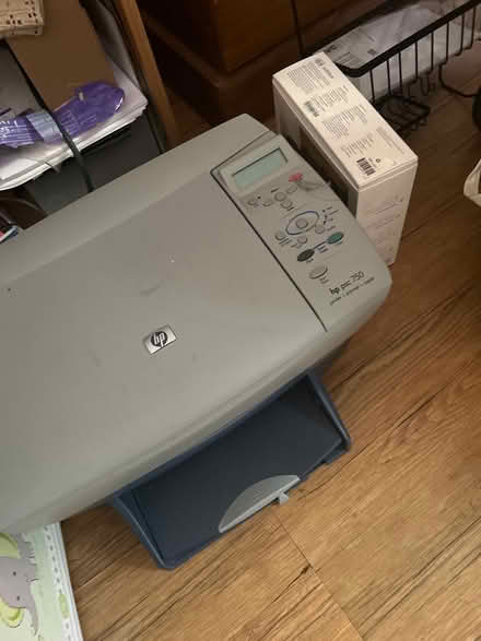 Photo of free Printer (Santa Cruz Westside) #1