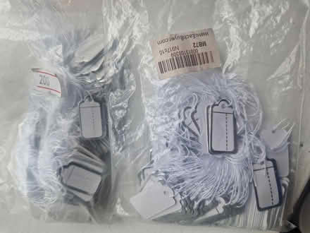 Photo of free Price tags (HX3) #1