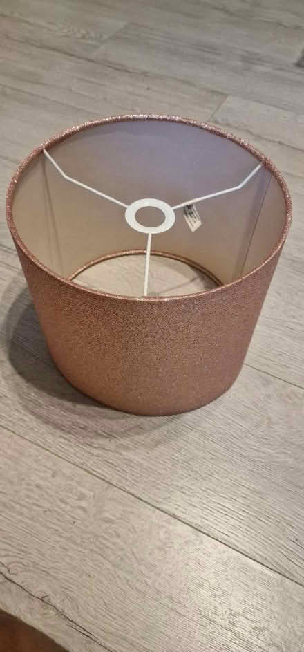Photo of free Lamp shade (Homerton E9) #1