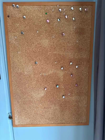 Photo of free Pin board / Notice board (Wheathampstead AL4) #1