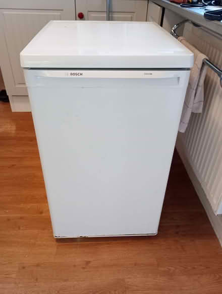 Photo of free Bosch refrigerator (Llandrindod LD1) #2