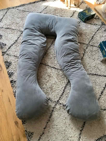Photo of free Cuddle cushion/ maternity cushion (Southport PR8) #1
