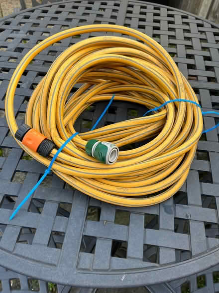 Photo of free Hozelock hosepipe (Riverside B98) #1